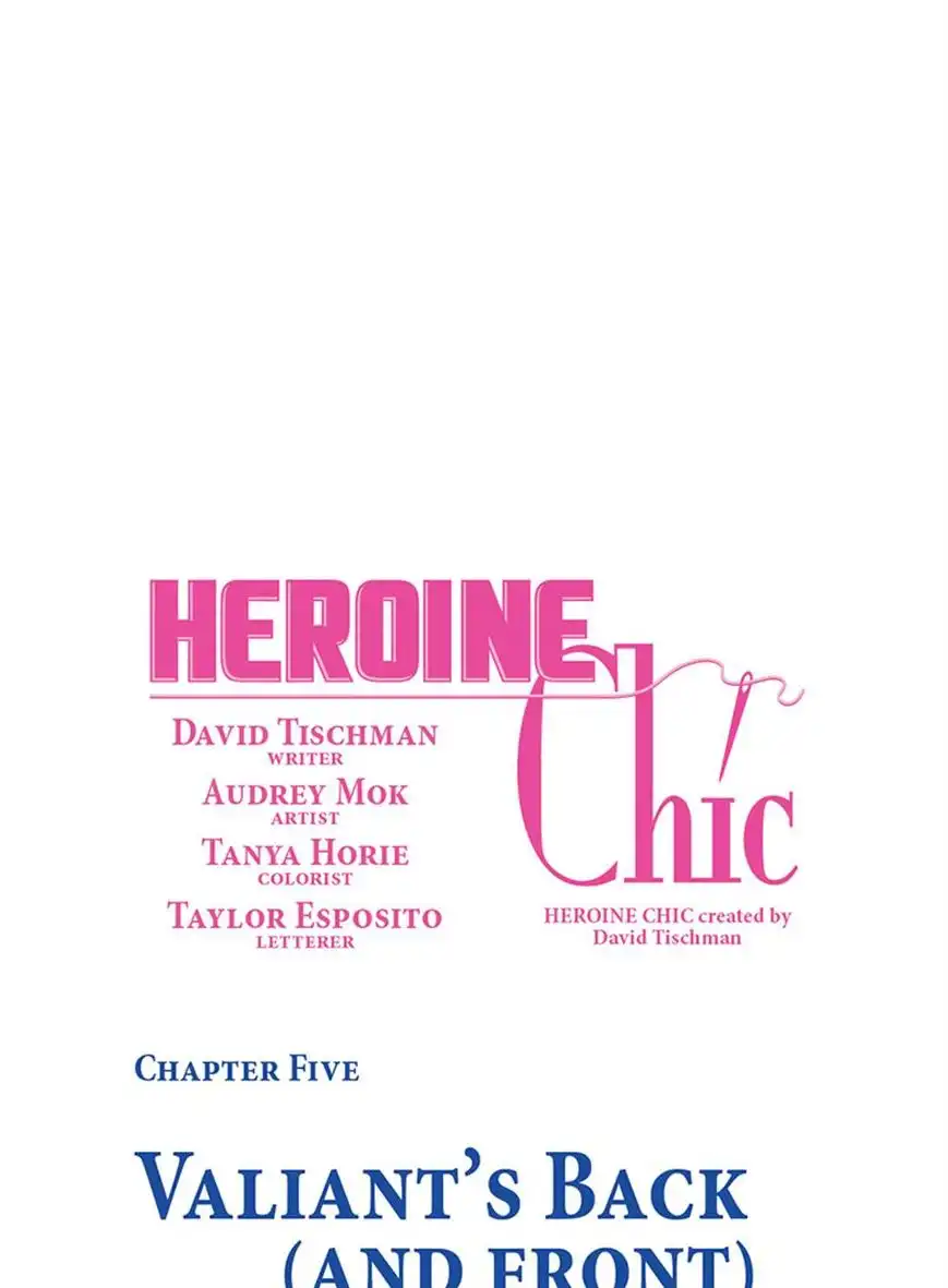 Heroine Chic Chapter 5 1